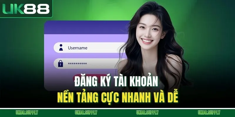 UK88 🎖️ Trang Chủ UK88.COM Cá Cược Thể Thao, Casino Trực Tuyến 2026 7 Đăng ký tài khoản nền tảng cực nhanh và dễ
